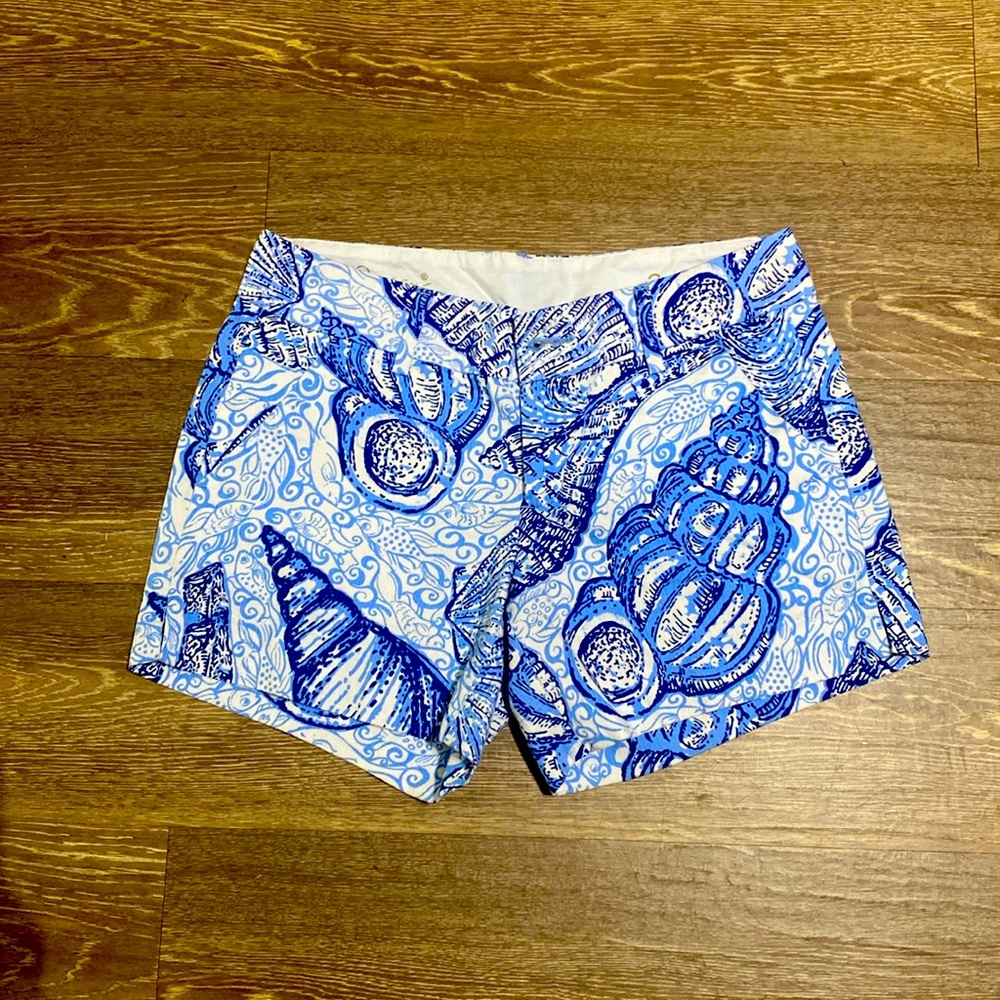 Lilly Pulitzer Callahan Shorts